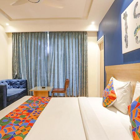 Fabhotel Jhs Studio Gurgaon Zewnętrze zdjęcie